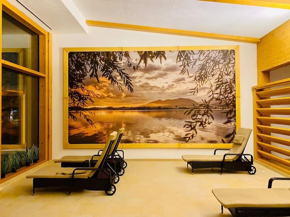 Hotel Nesselwanger Hof Hotel in Tyrol