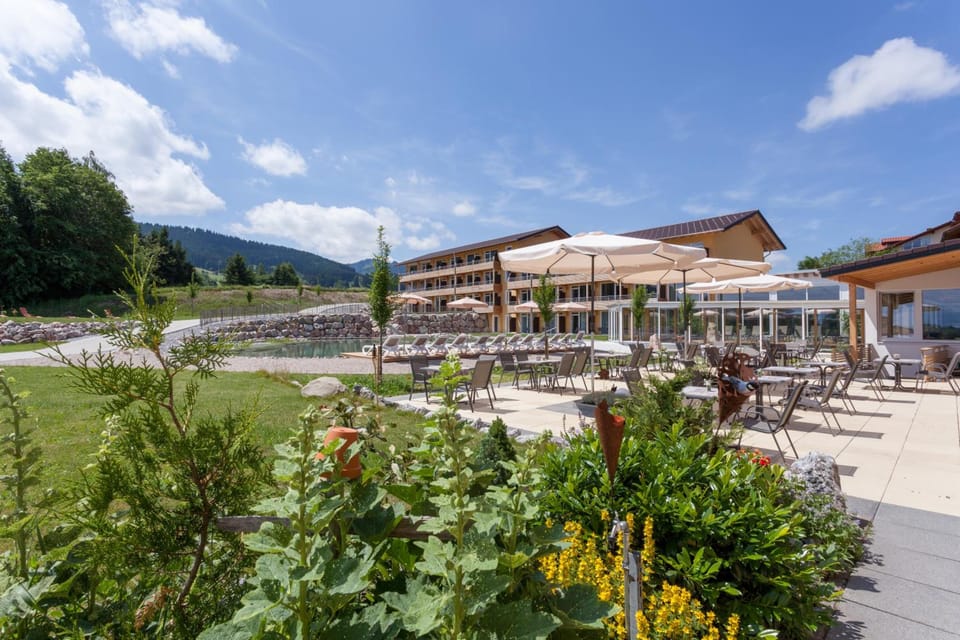 Hotel Nesselwanger Hof Hotel in Tyrol
