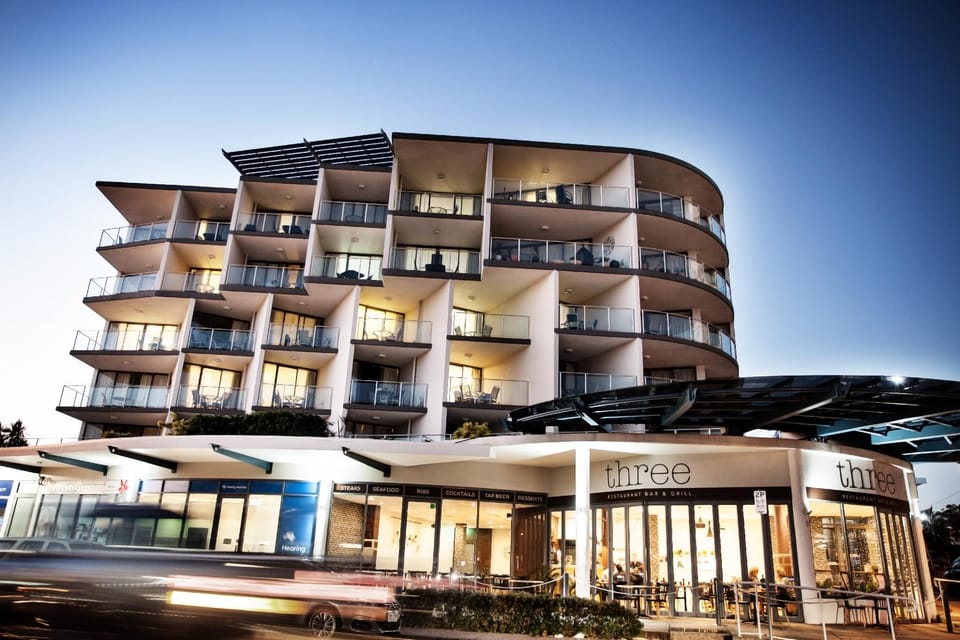 Ocean Views Resort Resort in Golden Beach