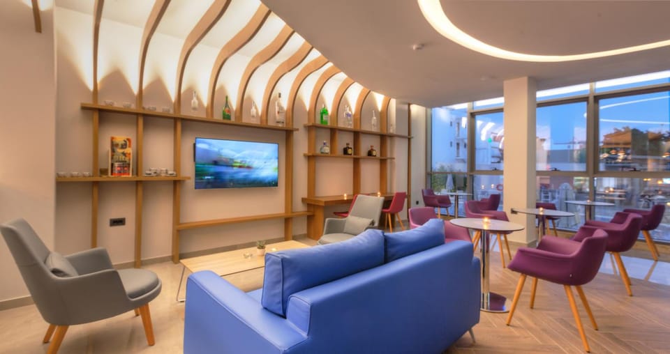 Blue Lagoon City Hotel                                                           Hotel in Kos