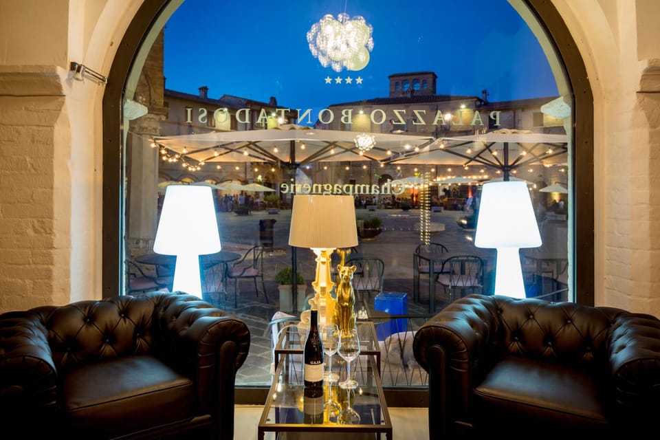 Palazzo Bontadosi Hotel & Spa Hotel in Montefalco