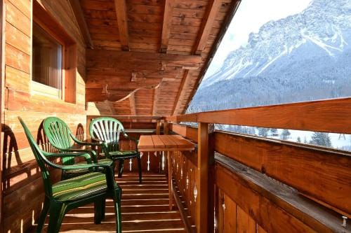 Das ALPSPITZ Hotel in Tyrol