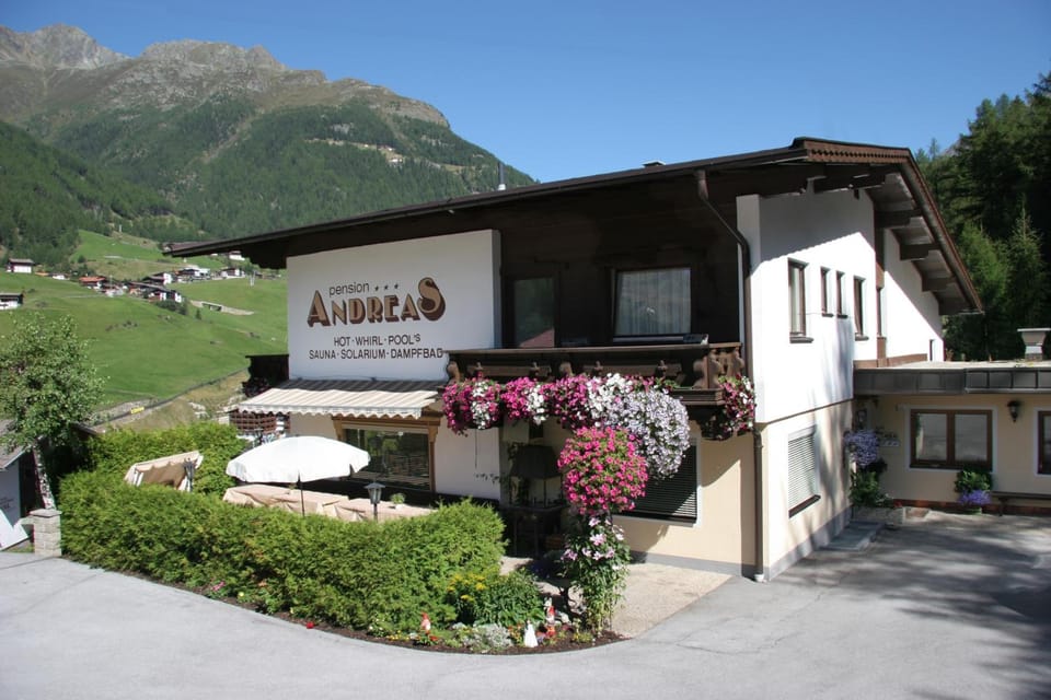 Pension Andreas Hotel in Soelden