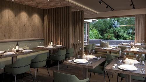 Edelweiss echt-charmant Hotel in Trentino-South Tyrol