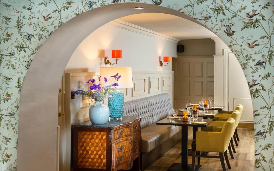 The Wild Atlantic Lodge Hotel in County Clare