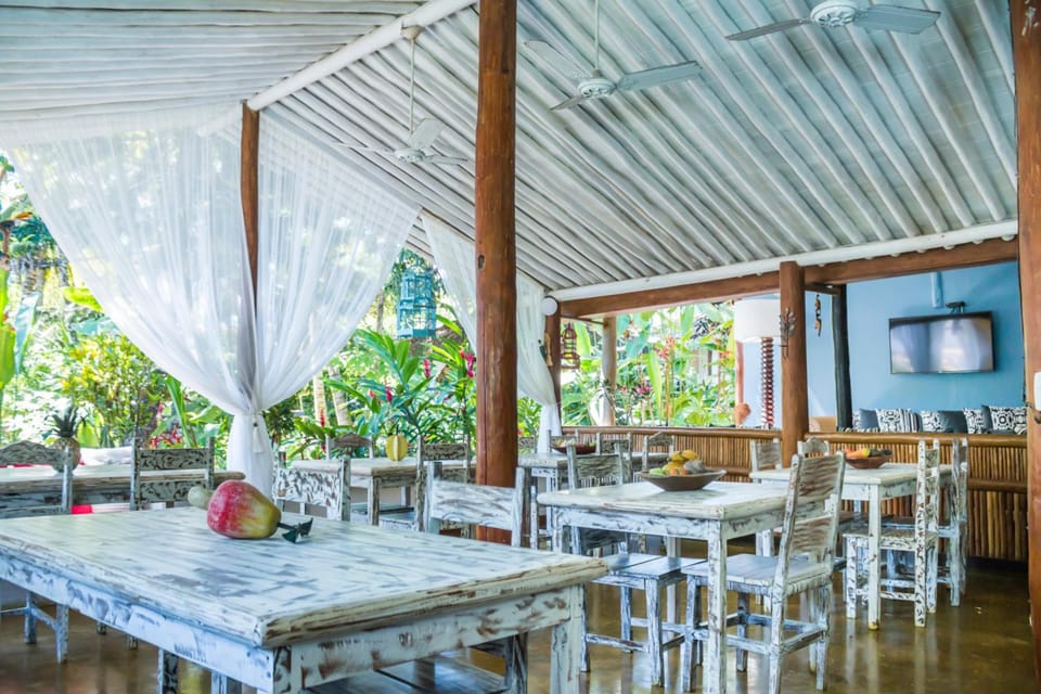 Pousada Calypso Inn in Trancoso