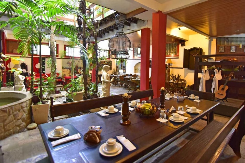 Pousada Estalagem do Porto Inn in State of Rio de Janeiro