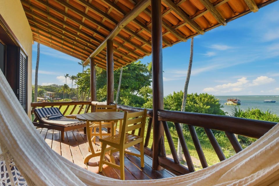 Pousada Caeira Inn in Ilha de Tinharé