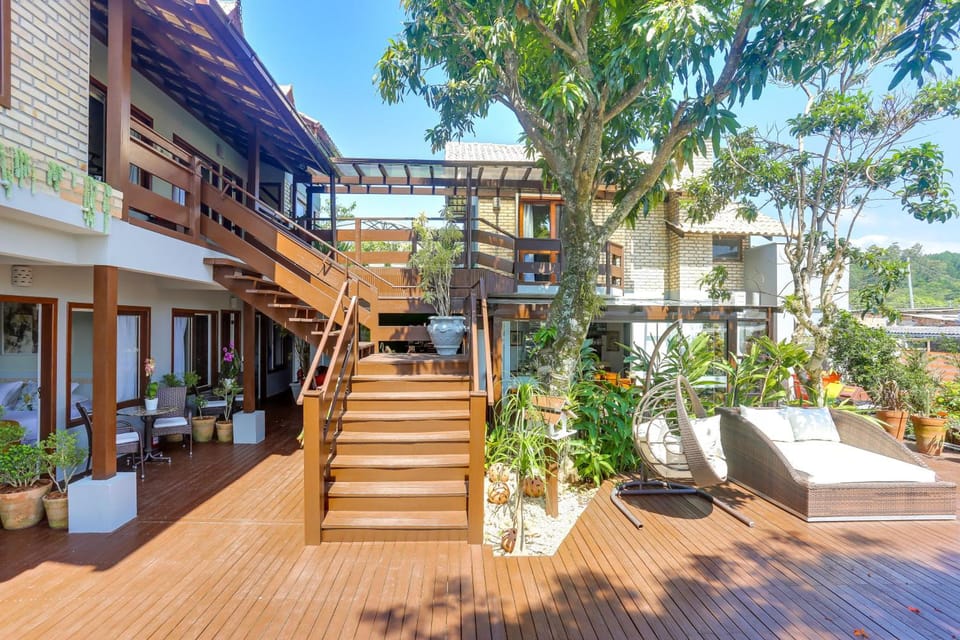 Nova Pousada dos Chas Hotel in Florianopolis