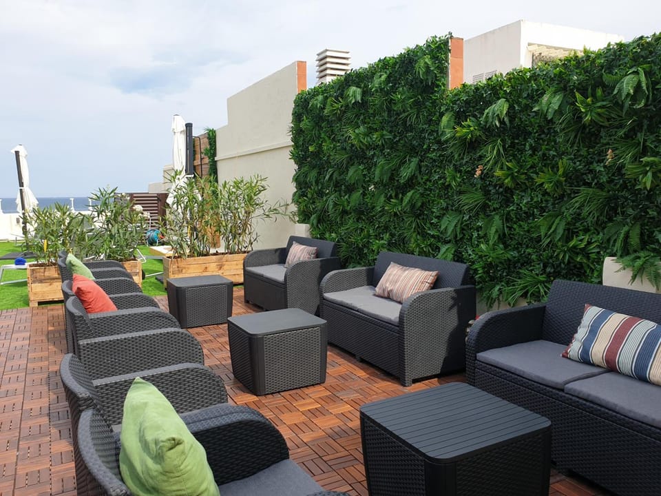 Balcony/terrace