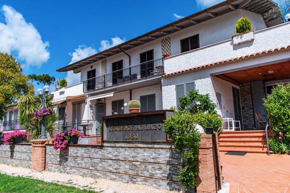 Residence Al Lago Hotel in Castiglione del Lago