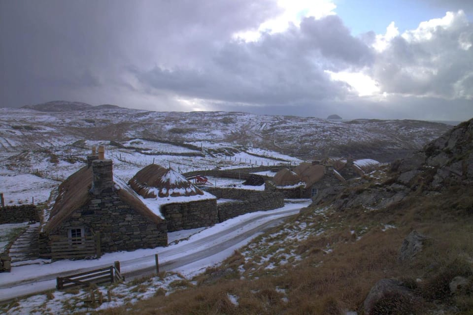 Sandwick Bay Guest House Hotel in Scotland
