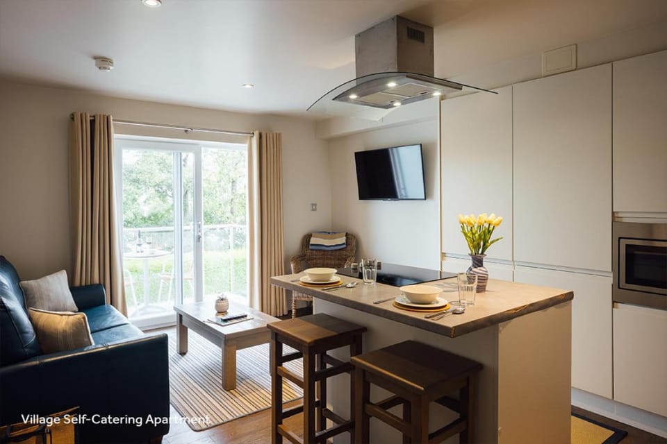 St Brides Spa Hotel & Village Apartments Hotel in Saundersfoot