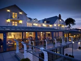 St Brides Spa Hotel & Village Apartments Hotel in Saundersfoot