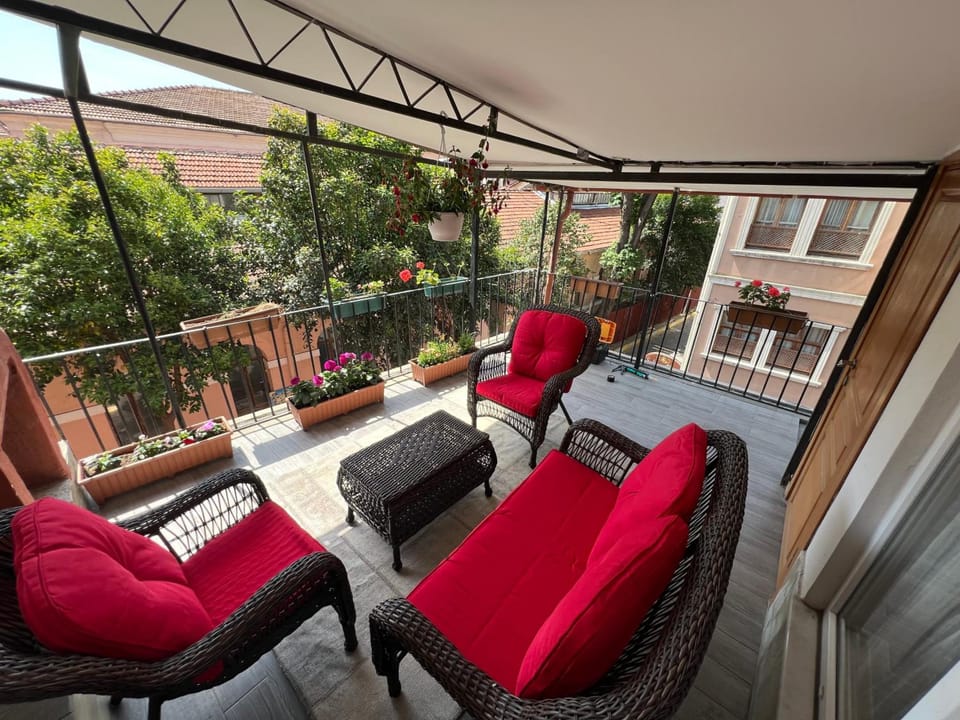 Balcony/terrace