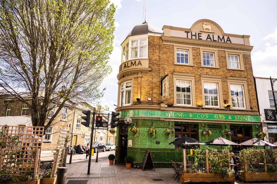 The Alma Hotel Hotel in London