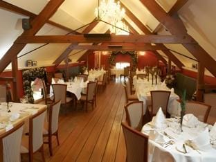 The Barns Hotel Hotel in England