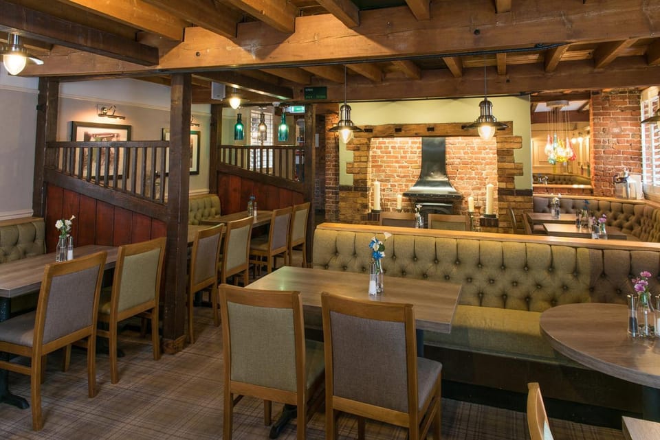 The Barns Hotel Hotel in England