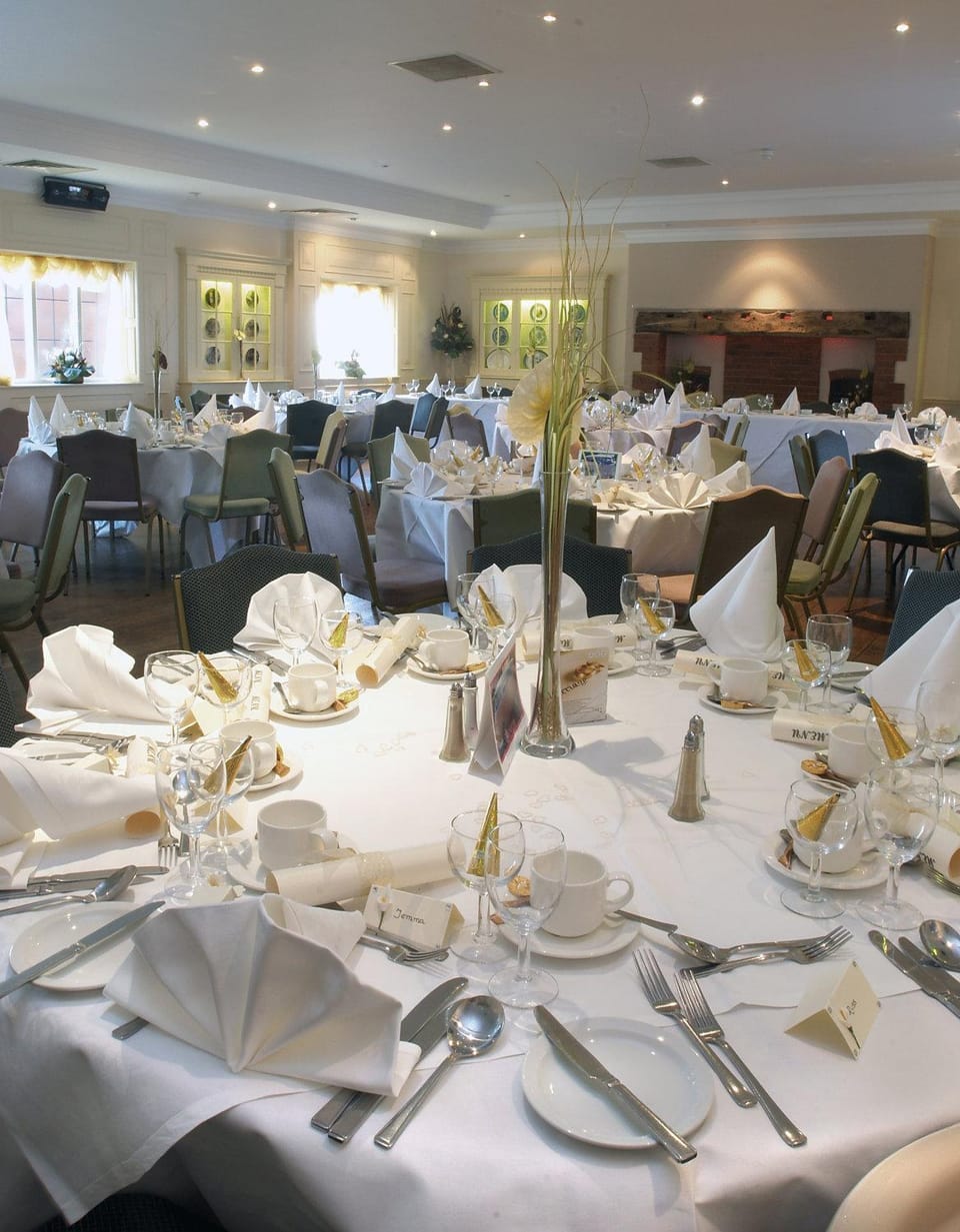 The Barns Hotel Hotel in England