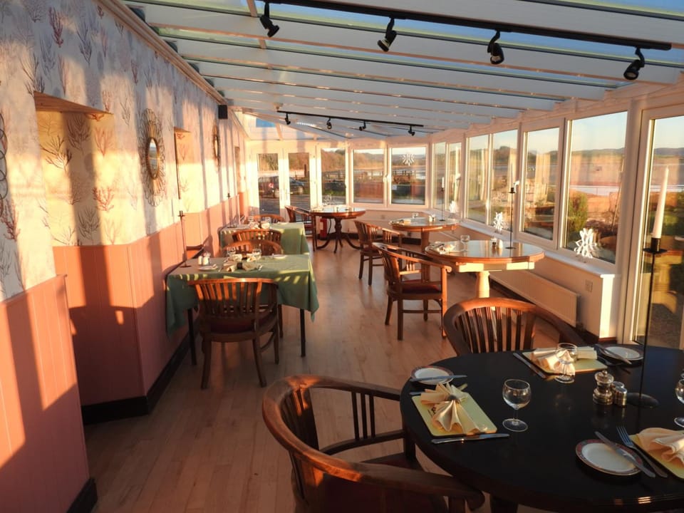 The Bay Horse Hotel And Restaurant Hotel in England
