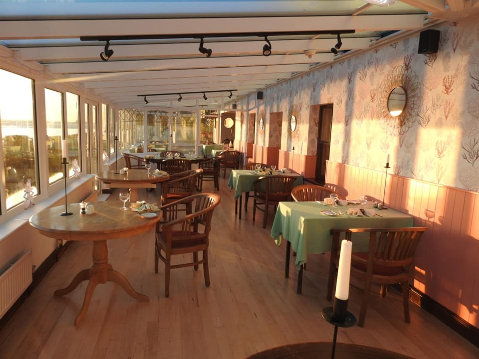 The Bay Horse Hotel And Restaurant Hotel in England