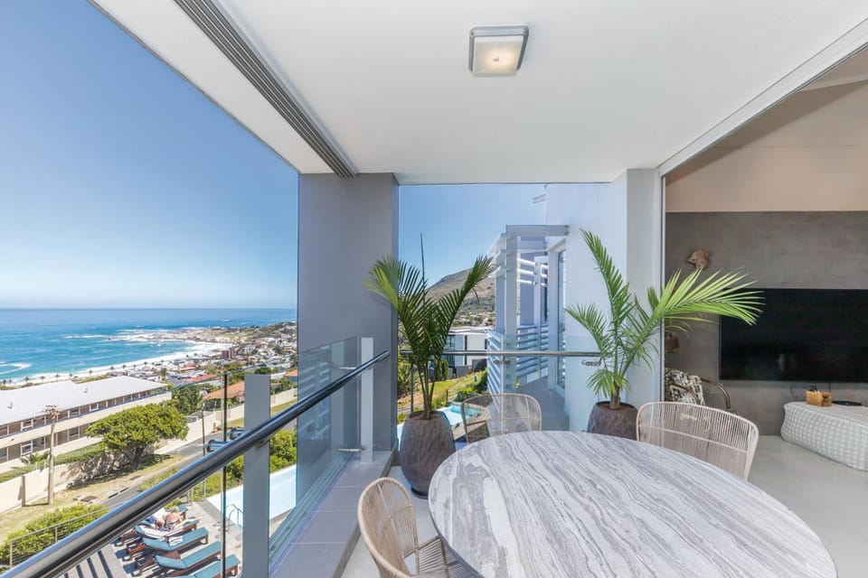 The Crystal Apartments Apartment hotel in Camps Bay