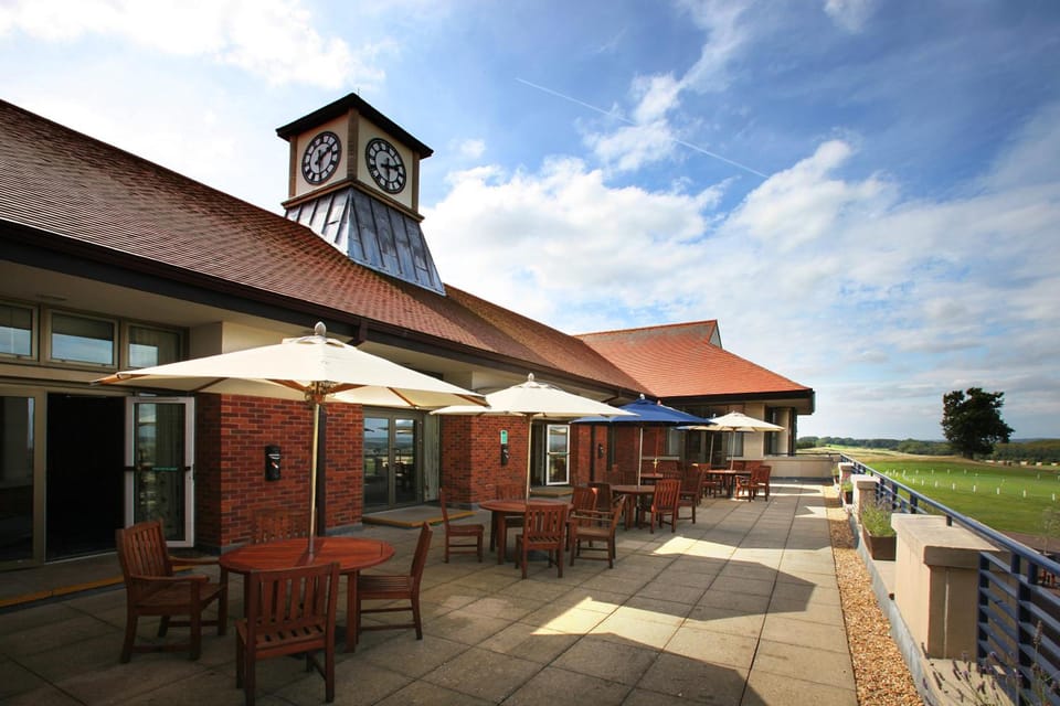 The Oxfordshire Golf & Spa Hotel Hotel in South Oxfordshire District