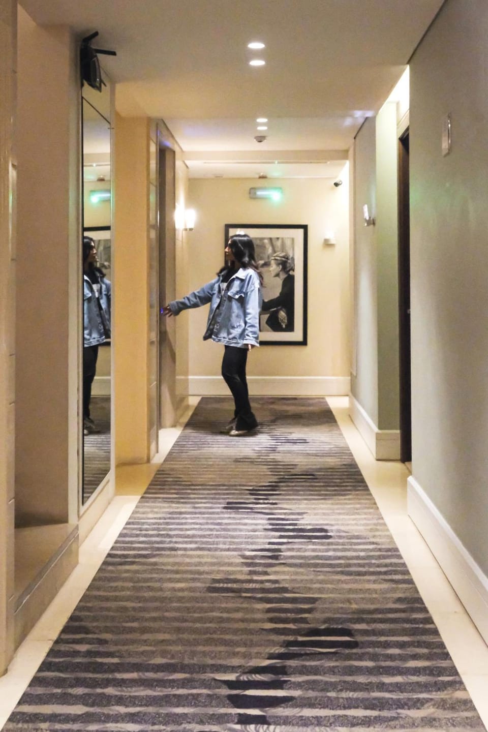 The Parisian Hotel Hotel in Africa