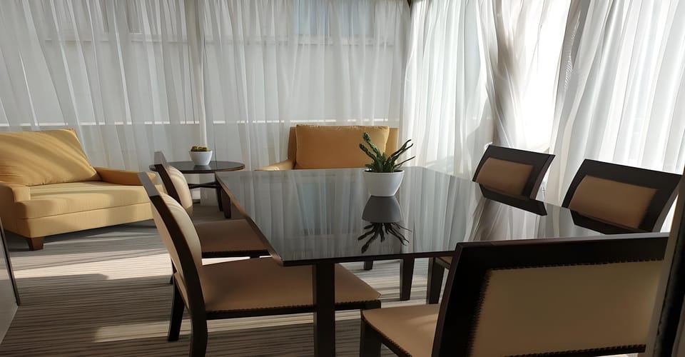 The Parisian Hotel Hotel in Africa