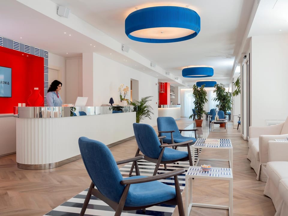 Hotel Tirrenia Hotel in Priora
