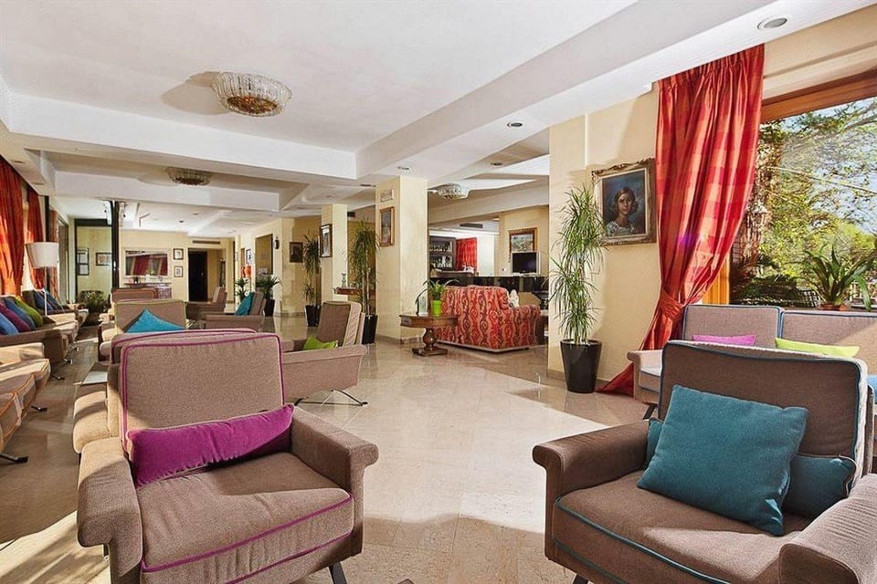 Hotel Tirrenia Hotel in Priora
