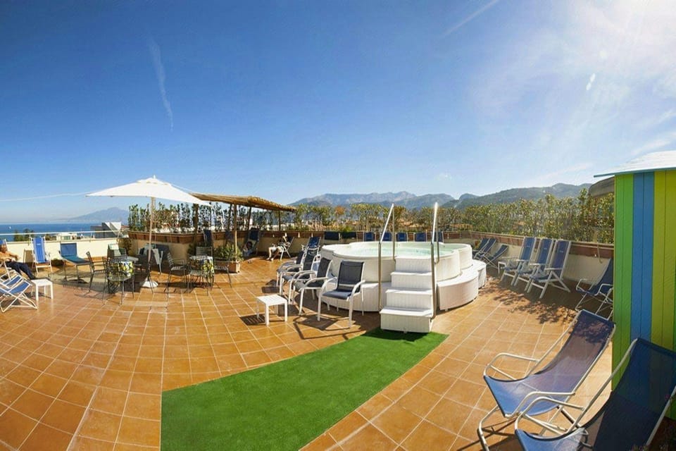Hotel Tirrenia Hotel in Priora