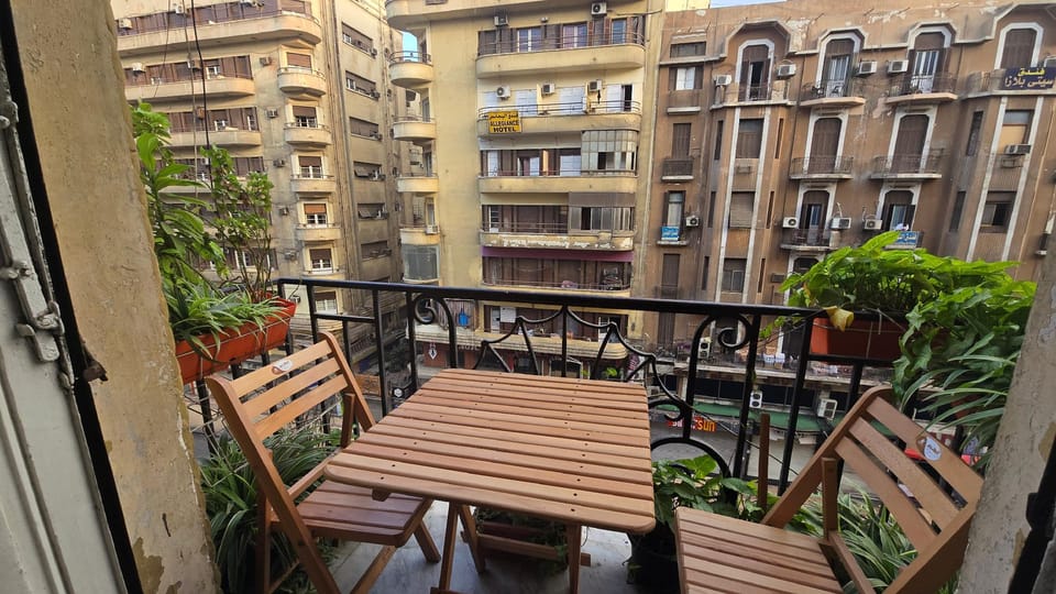 Travelers House Hotel Hostel in Cairo