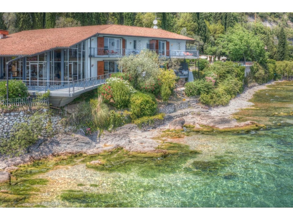 Villa Cappellina Hotel in Lake Garda