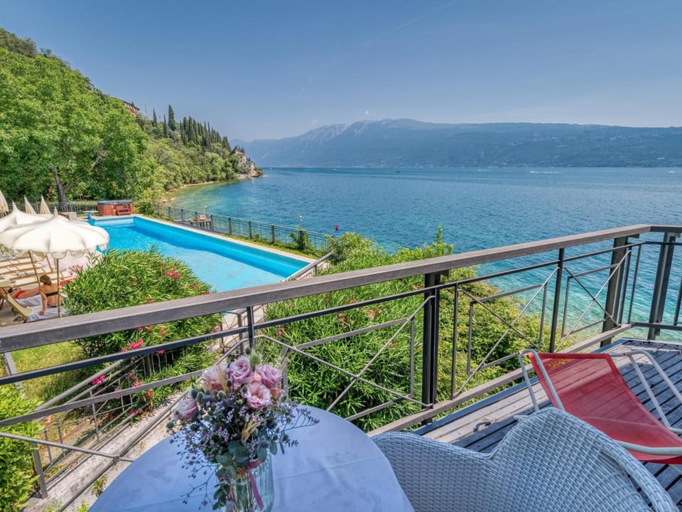 Villa Cappellina Hotel in Lake Garda