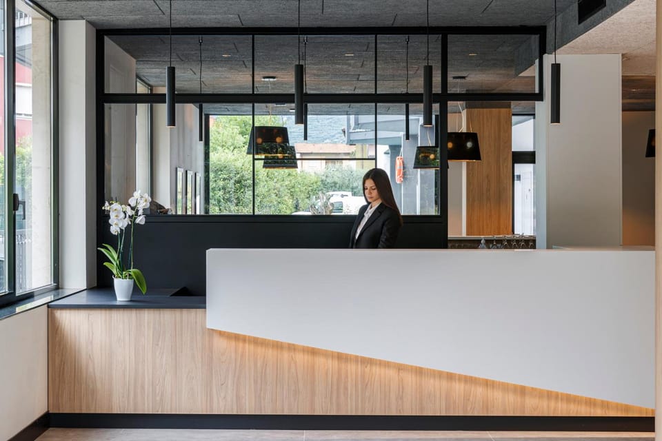 Arco Smart Hotel Hotel in Arco