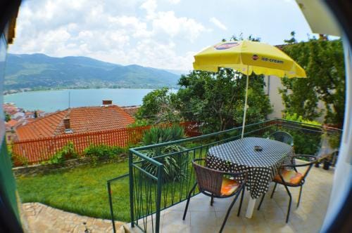 Villa Ohrid Hotel in Ohrid