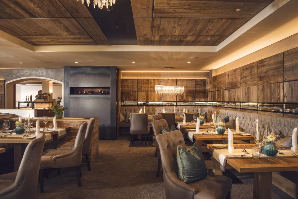 Living & Spa Vitalhotel Edelweiss Hotel in Neustift im Stubaital