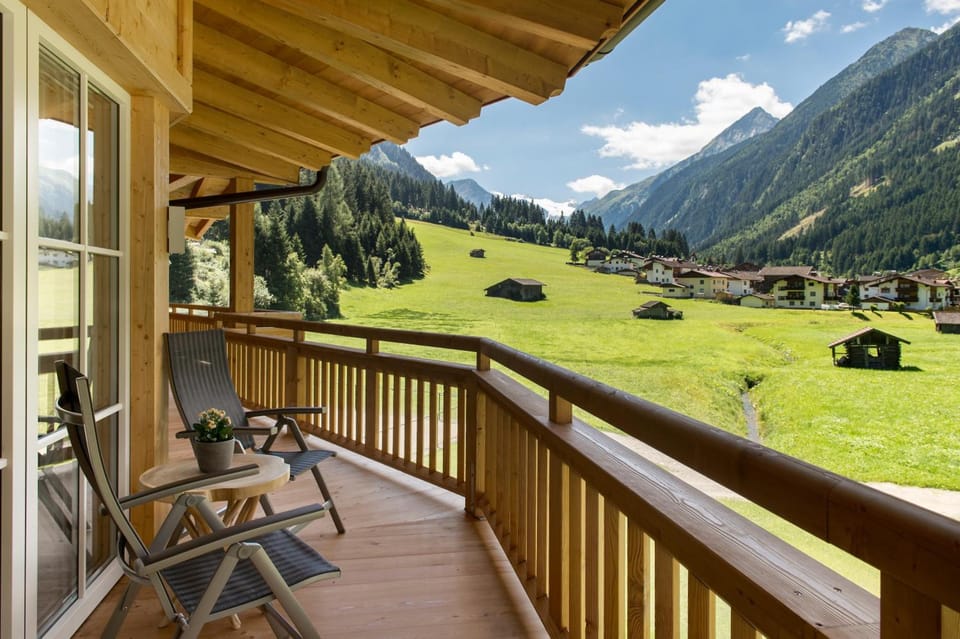 Living & Spa Vitalhotel Edelweiss Hotel in Neustift im Stubaital