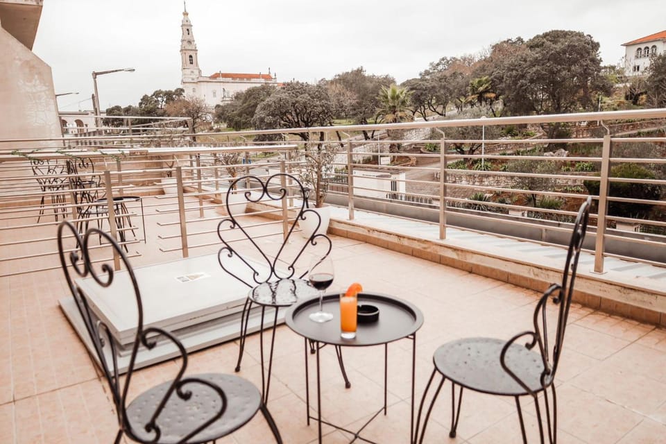 Vitoria Hotel Hotel in Fátima