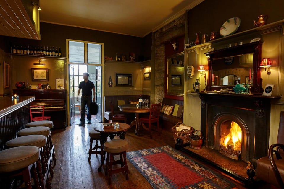 Wild Honey Inn Hotel in County Clare