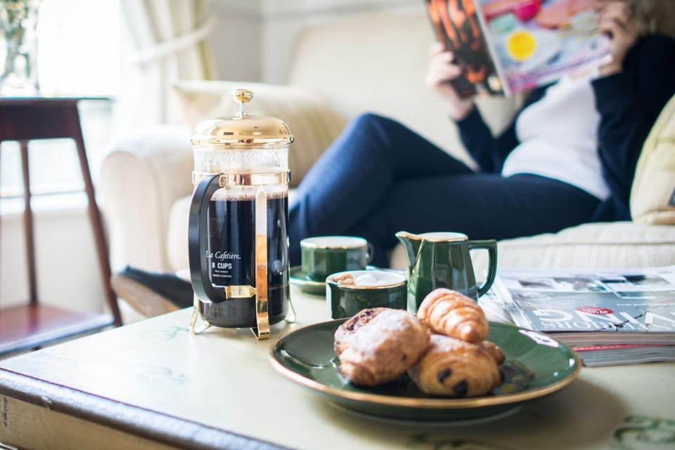 Wild Honey Inn Hotel in County Clare