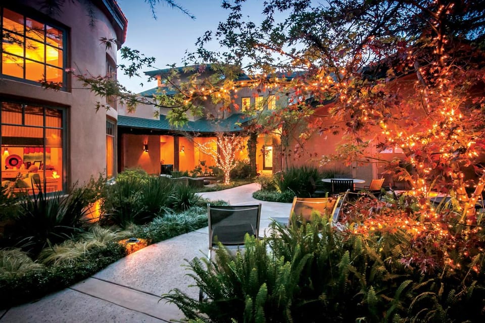 Appellation Lodi - Wine & Roses Resort and Spa Hotel in Lodi
