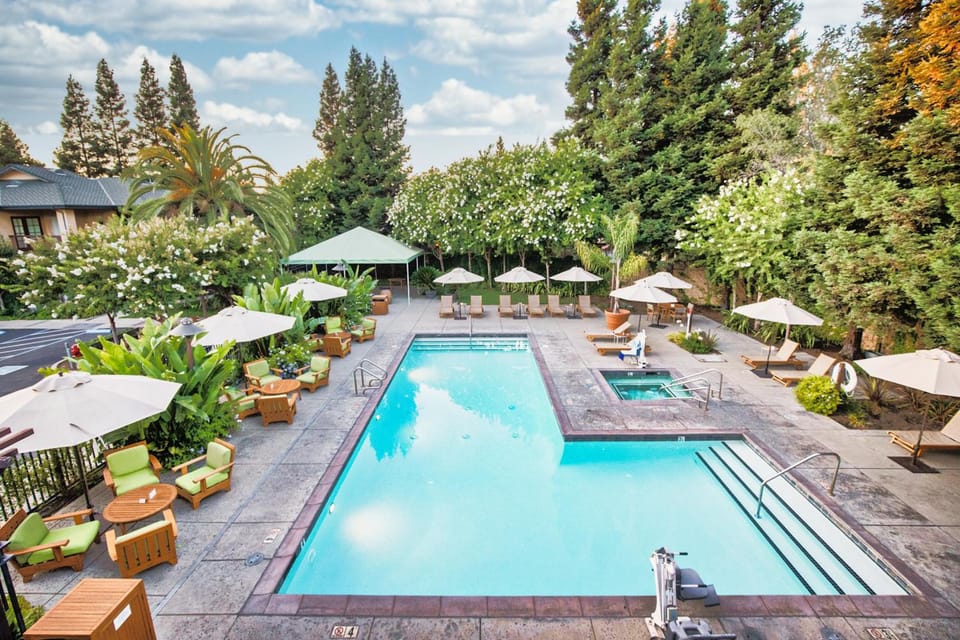 Appellation Lodi - Wine & Roses Resort and Spa Hotel in Lodi