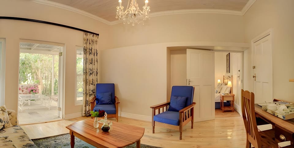 Interior view