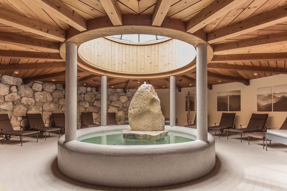 Zugspitz Resort Hotel in Grainau