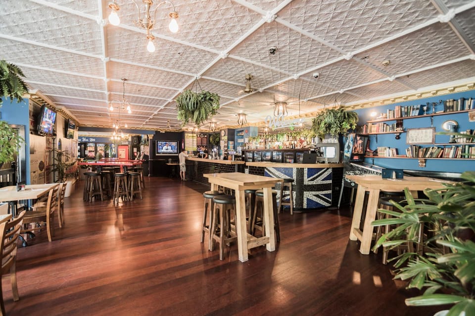 Bar