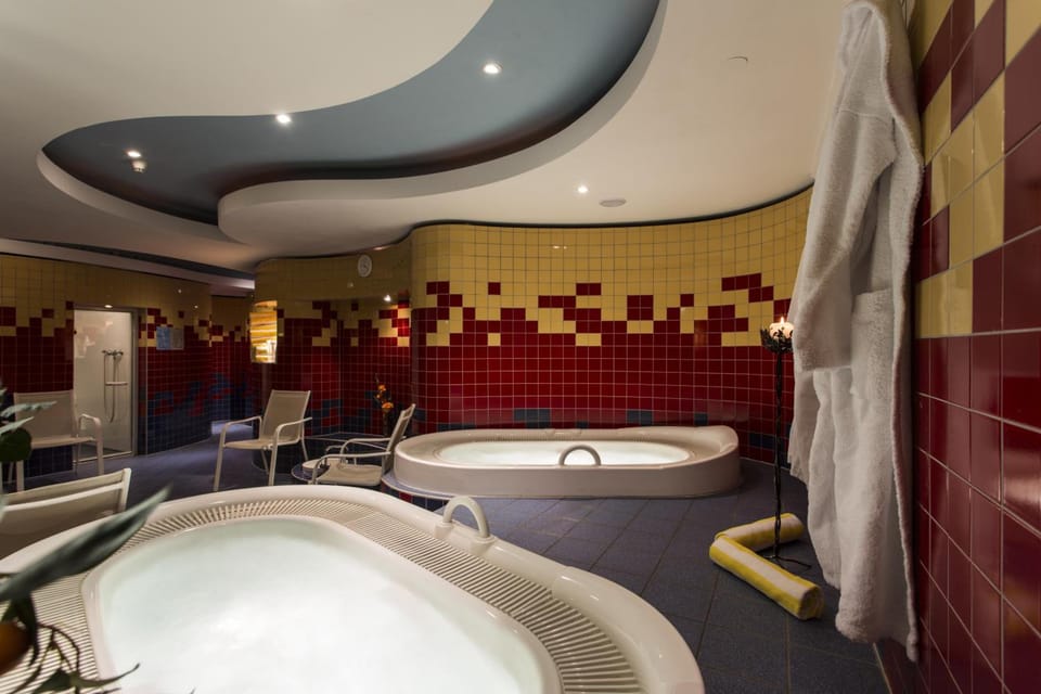 all inclusive Hotel Lohmann Hotel in Obergurgl
