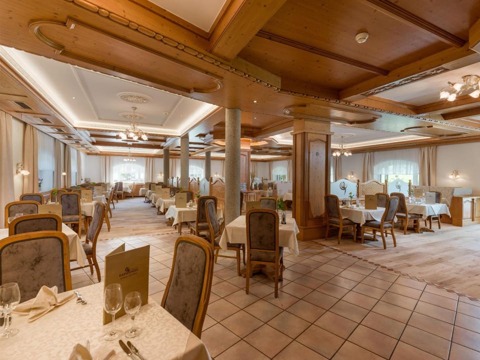 Alpenhotel Karwendel -Adults only- Hotel in Tyrol
