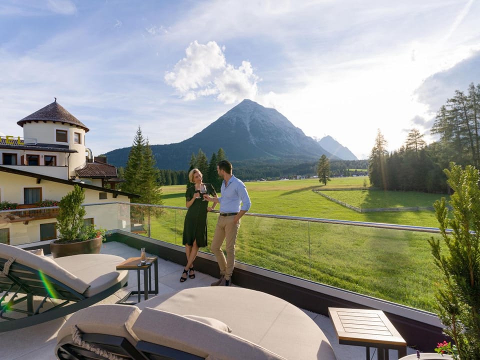 Alpenhotel Karwendel -Adults only- Hotel in Tyrol